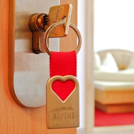 Appartements Kristall Abtenau Luaran gambar