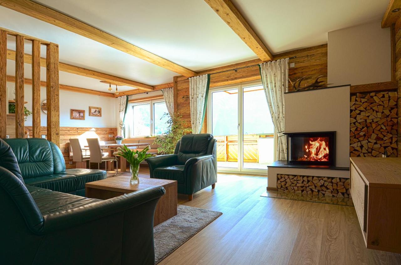Appartements Kristall Abtenau Luaran gambar