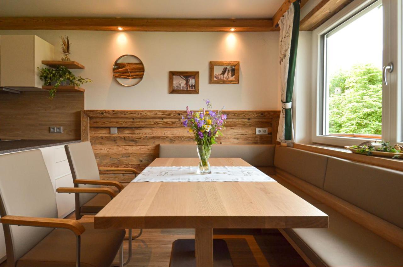 Appartements Kristall Abtenau Luaran gambar