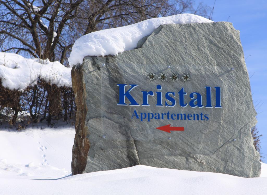 Appartements Kristall Abtenau Luaran gambar
