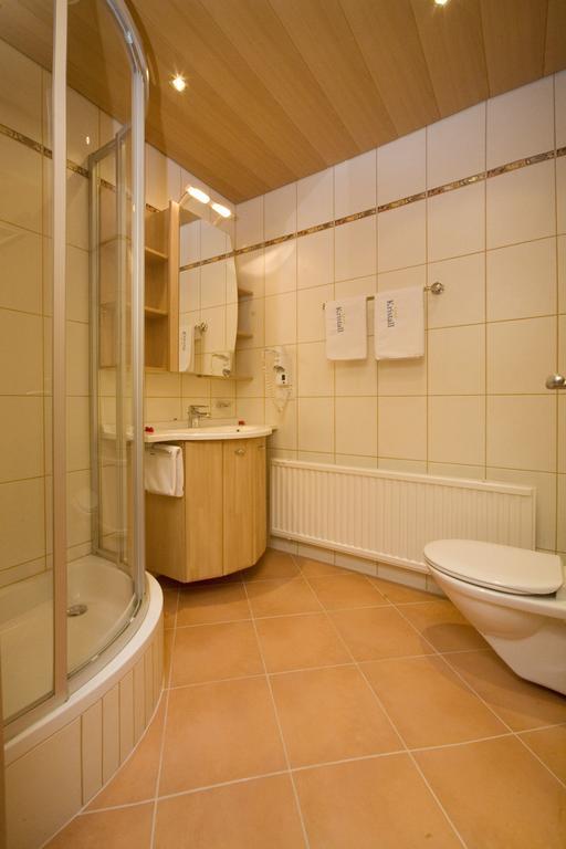 Appartements Kristall Abtenau Luaran gambar