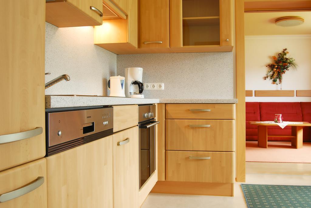 Appartements Kristall Abtenau Luaran gambar
